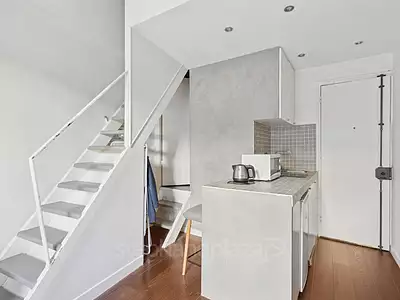 Appartement, 21,27 m²