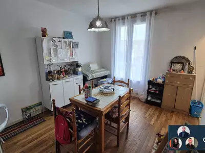 Appartement, 56 m²