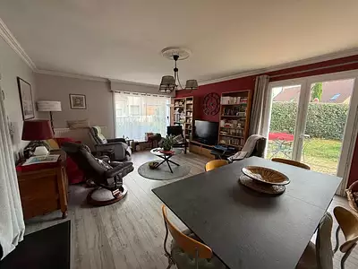 Maison, 104 m²