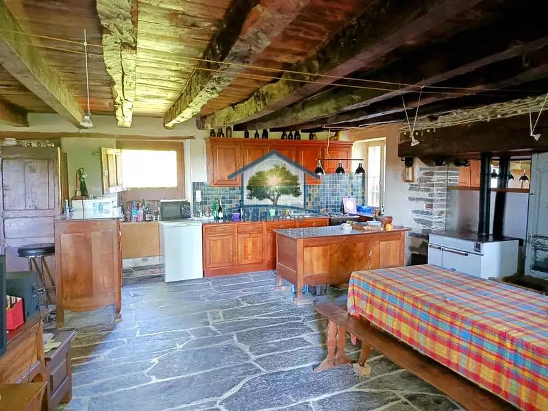 Maison, 135 m²