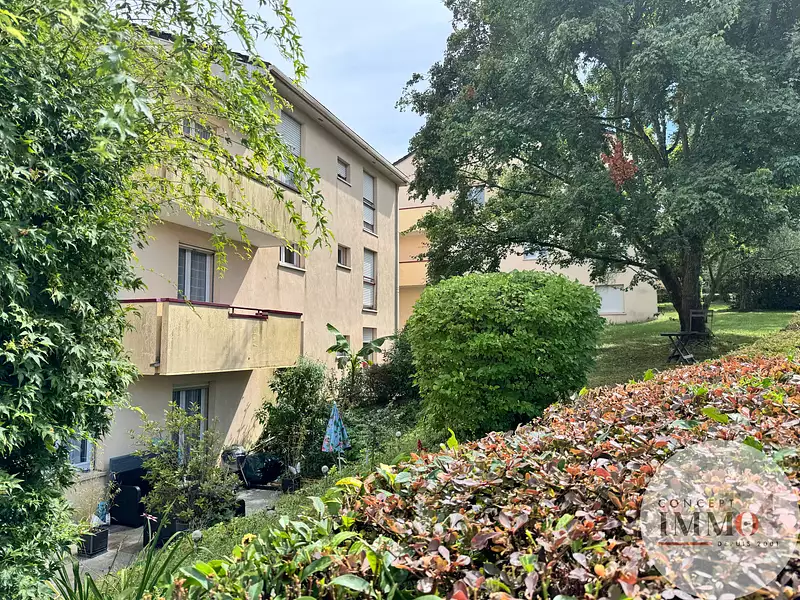Appartement, 62,7 m²