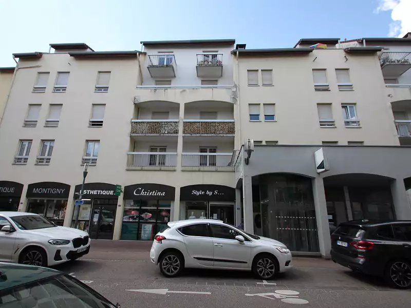 Appartement, 106,81 m²