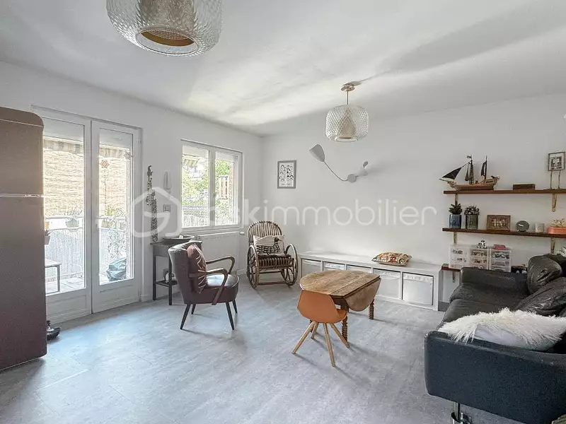 Maison, 95 m²