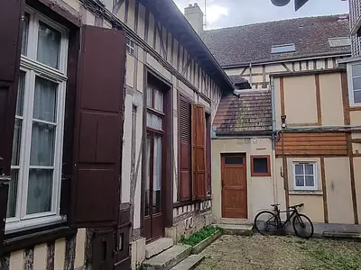 Appartement, 15,5 m²