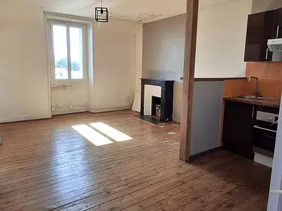 Appartement, 37,38 m²