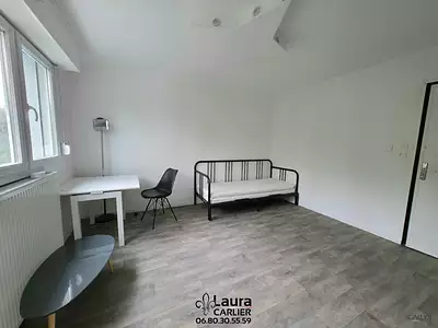 Appartement, 21 m²