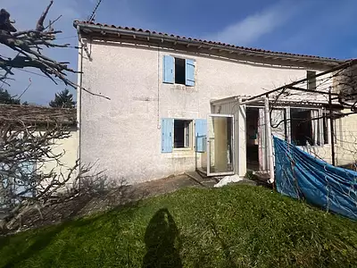 Maison, 80 m²