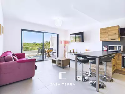 Appartement, 51,1 m²