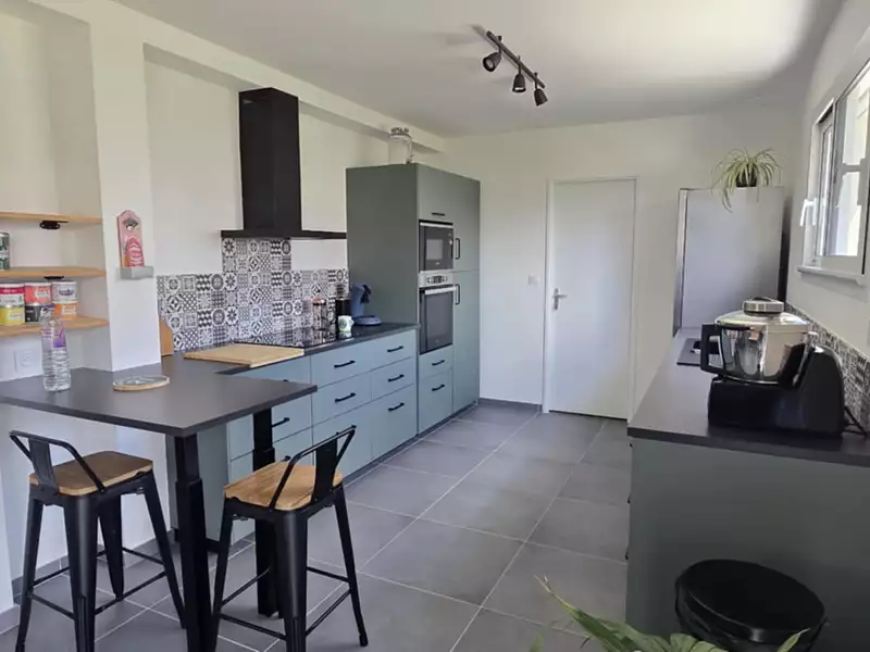 Maison, 120 m²