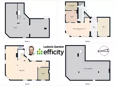 Maison, 223 m²