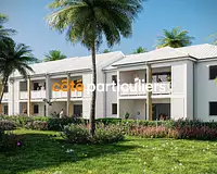 Appartement, 57,6 m²