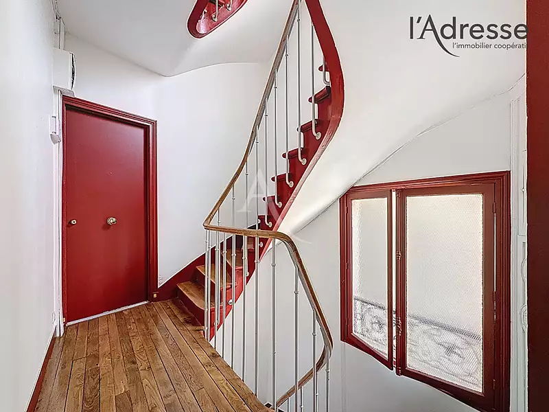 Appartement, 51 m²
