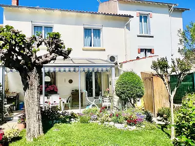 Maison, 124 m²