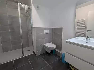 Appartement, 44 m²