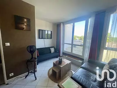 Appartement, 53 m²