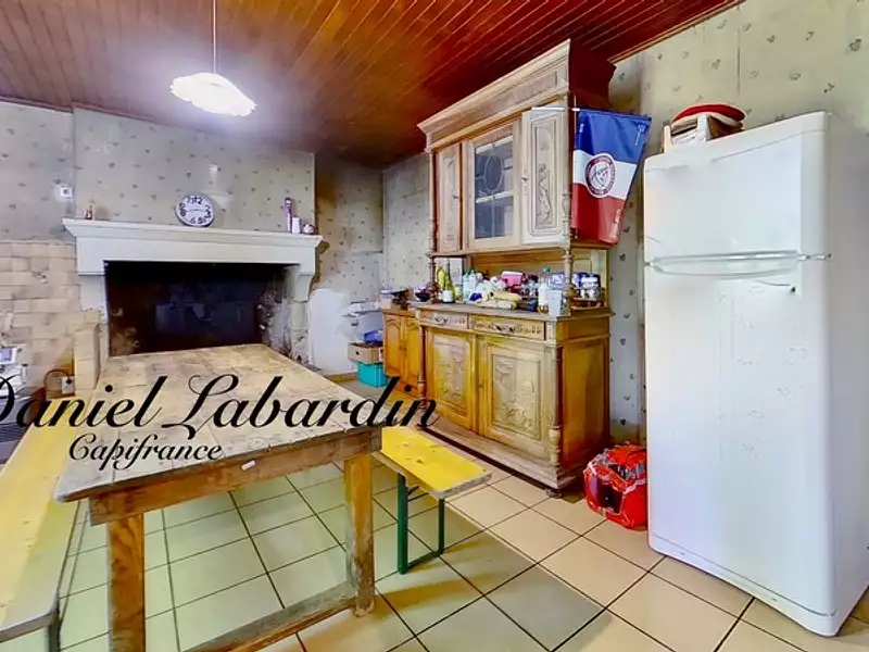 Maison, 109 m²