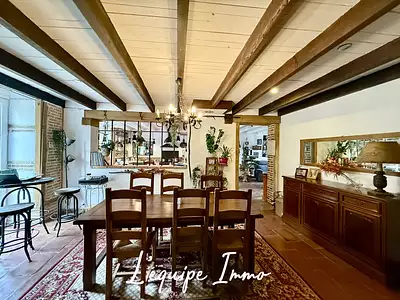 Maison, 180 m²