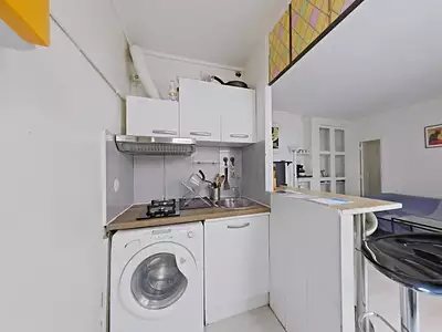 Appartement, 43 m²