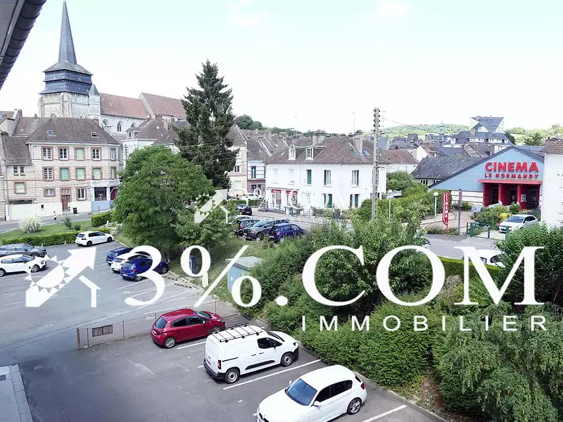Appartement, 82 m²