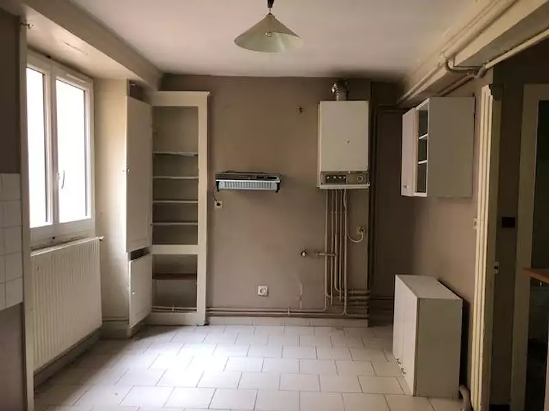 Immeuble, 300 m²