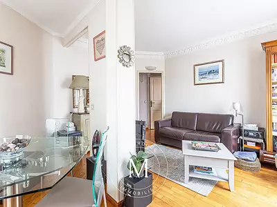 Appartement, 41,19 m²