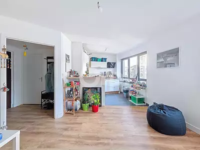 Appartement, 42 m²