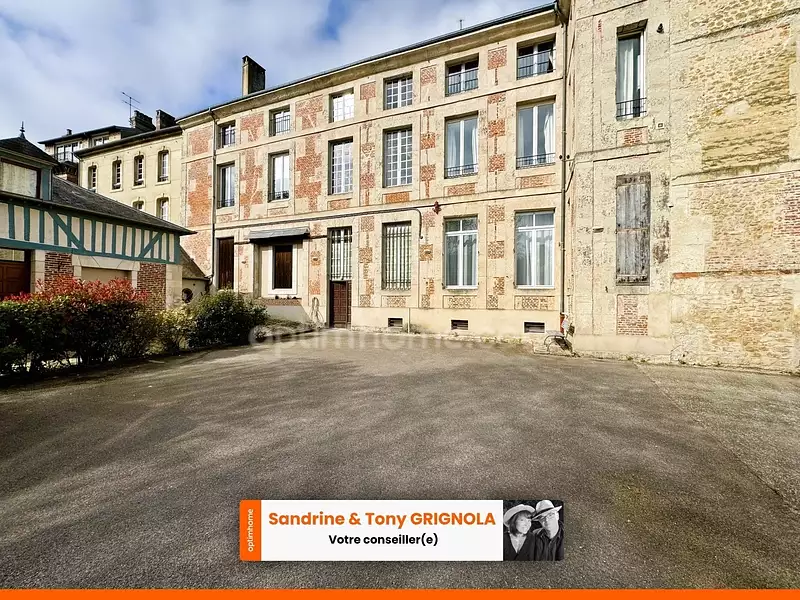 Appartement, 160 m²