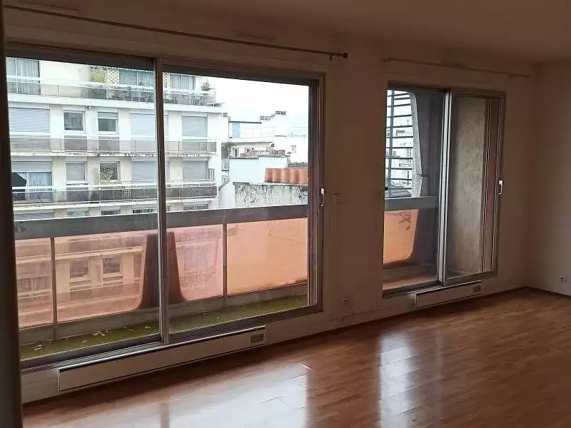 Appartement, 32,5 m²