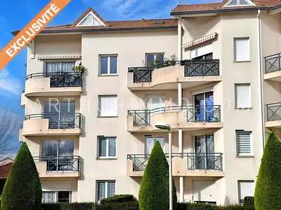 Appartement, 71,61 m²