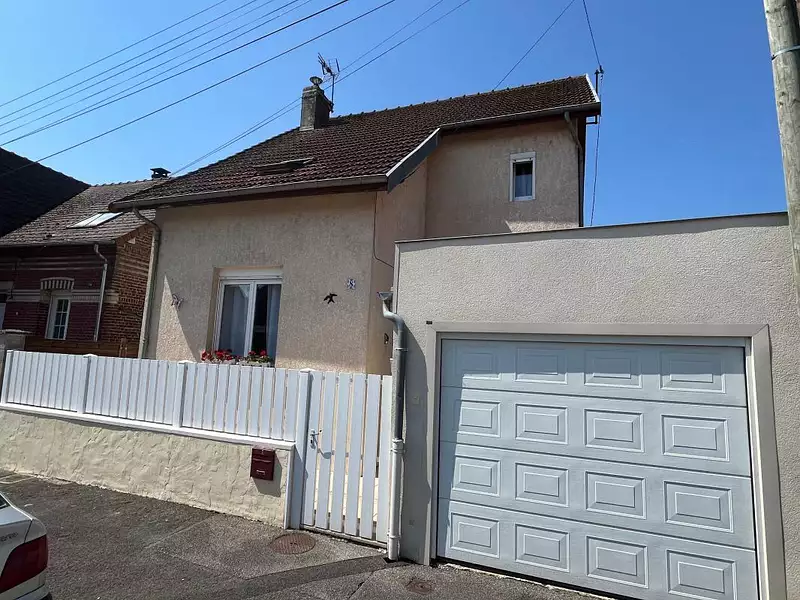 Maison, 115 m²