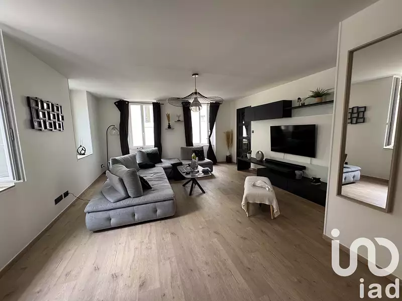 Appartement, 120 m²