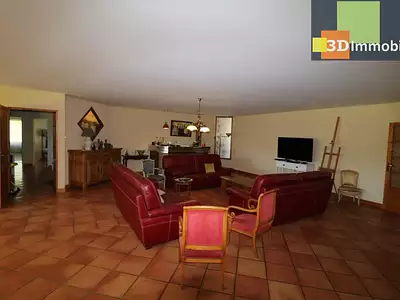 Maison, 500 m²