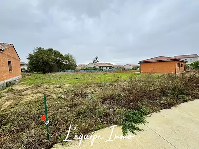 Terrain, 580 m²