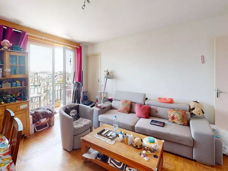 Appartement, 68 m²