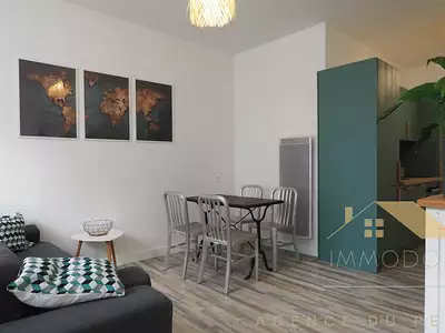 Appartement, 47,44 m²