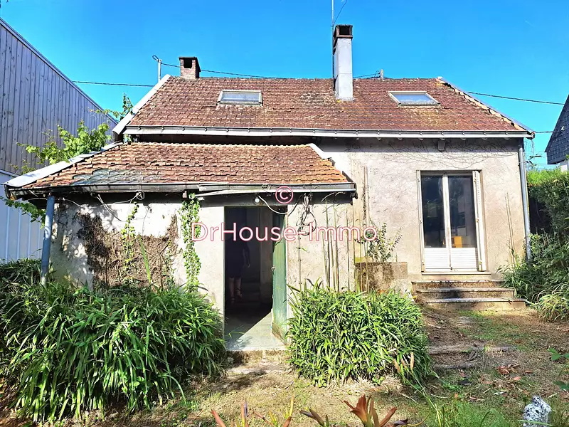 Maison, 90 m²