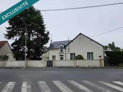 Maison, 100 m²
