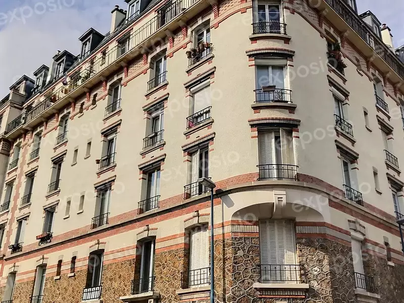 Appartement, 31,3 m²