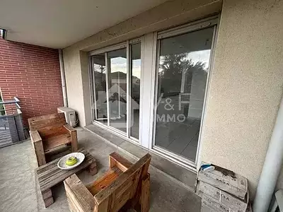 Appartement, 48,07 m²