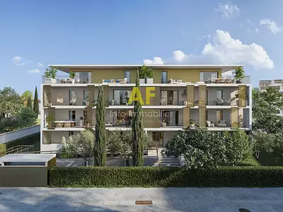 Appartement, 54,24 m²