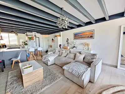 Appartement, 57,43 m²