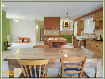 Maison, 115 m²