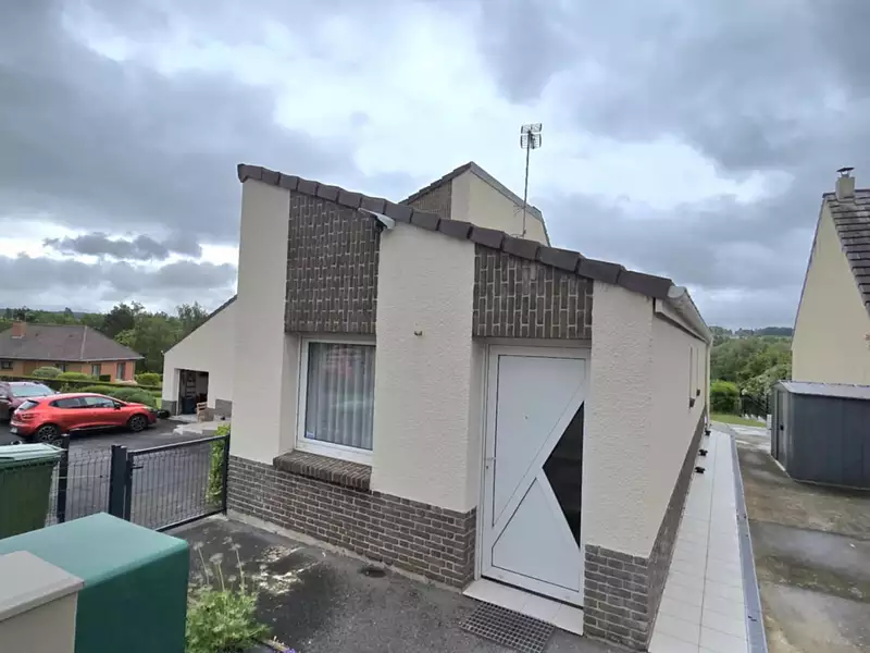 Maison, 160 m²