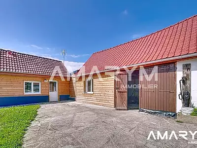 Maison, 104 m²
