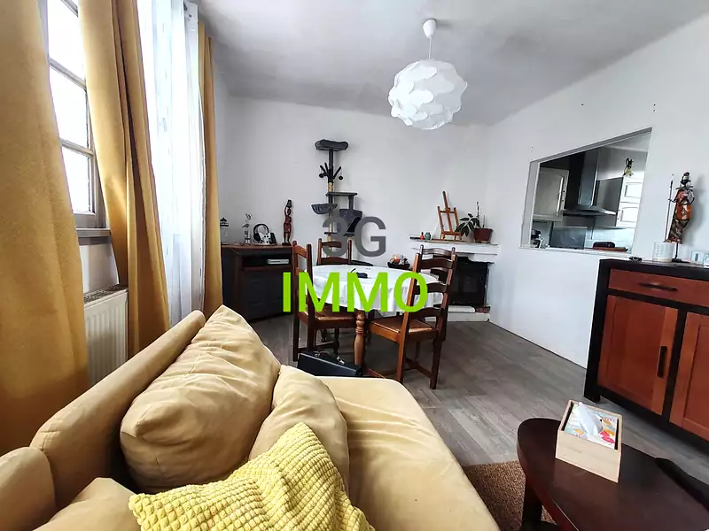Maison, 115 m²