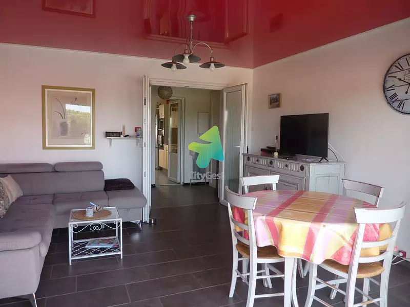 Appartement, 66 m²
