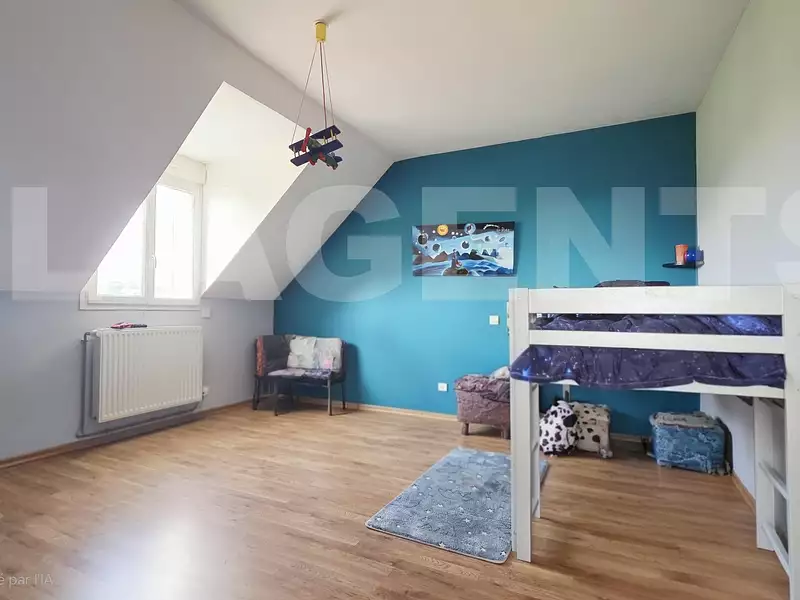 Maison, 177 m²