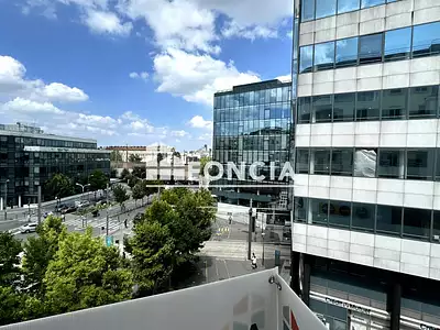 Appartement, 21 m²