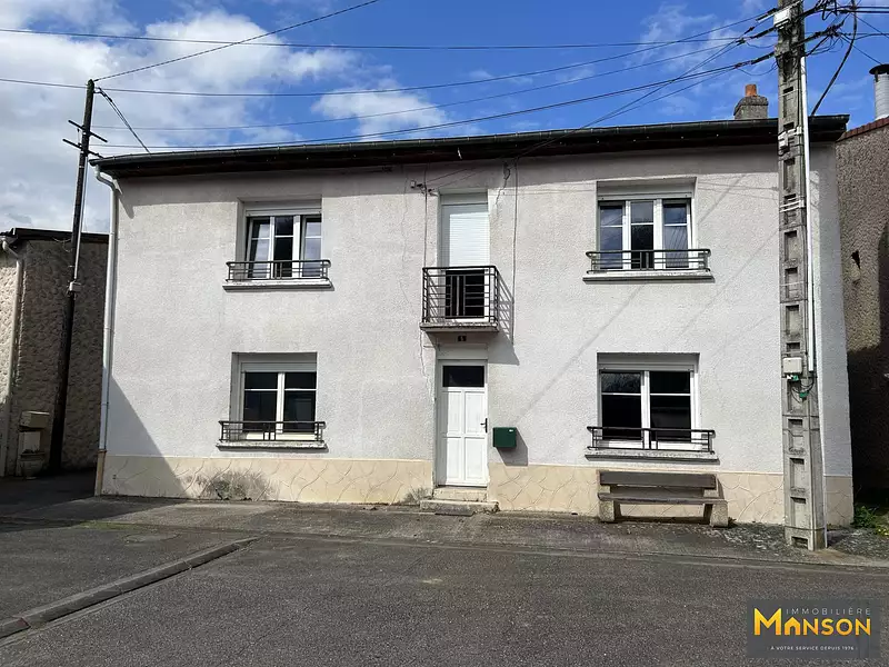Maison, 148 m²