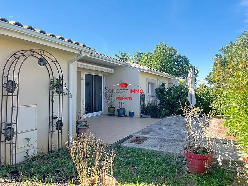 Maison, 58 m²